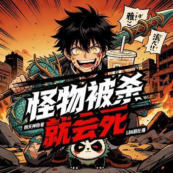 怪物被杀就会死