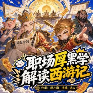 职场厚黑学解读西游记
