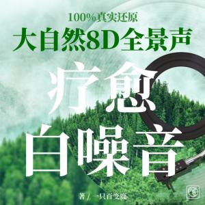 大自然8D全景声,疗愈白噪音