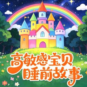 高敏感宝贝睡前故事