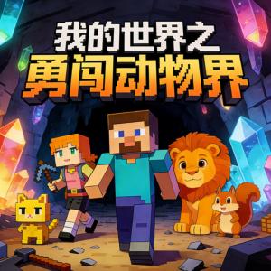 我的世界之勇闯动物界