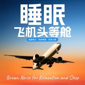 棕噪音助眠飞机睡眠舱拯救噪敏遮蔽低频共振