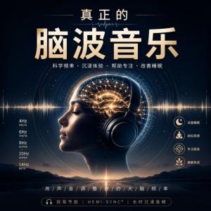 真正的脑波音乐