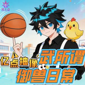 武所谓亿点抽象御兽日常