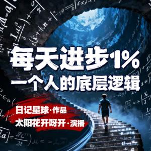 每天进步1%:—个人成长的底层逻辑