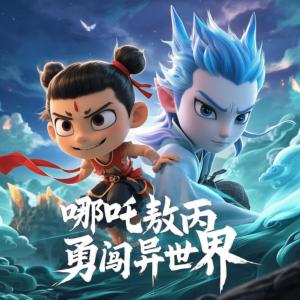 哪吒外传：天劫过后I哪吒敖丙异世界归来