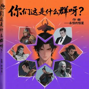 你们这是什么群呀