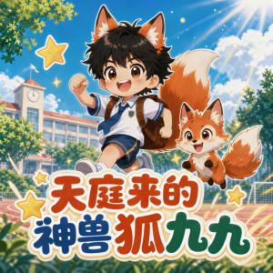 天庭来的神兽狐九九