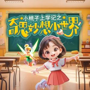 小桃子上学记2