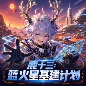 鹿十三：蓝火星基建计划