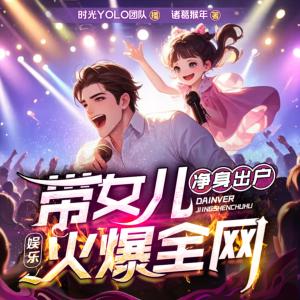 娱乐：带女儿净身出户，火爆全网