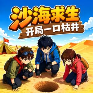 沙海求生：开局一口枯井