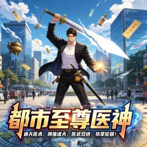都市至尊医神