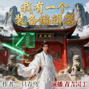 我有一个装备编辑器