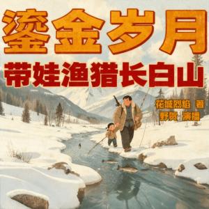 鎏金岁月：带娃渔猎长白山