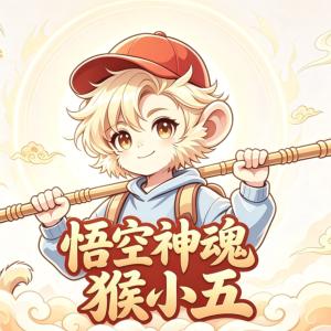 猴小五之悟空神魂