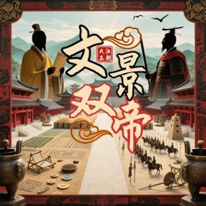 大汉国运的崛起：文景双帝传