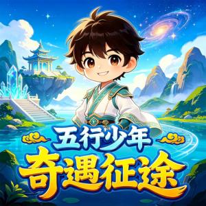 五行少年奇遇征途