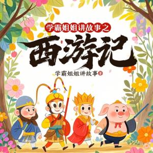 学霸姐姐讲故事之西游记
