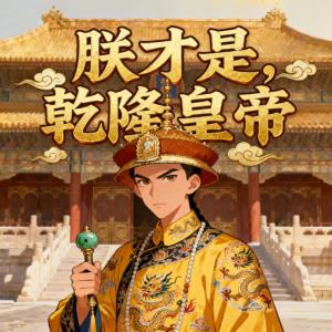 朕才是乾隆皇帝