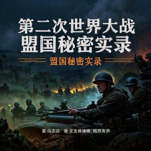 第二次世界大战盟国秘密实录